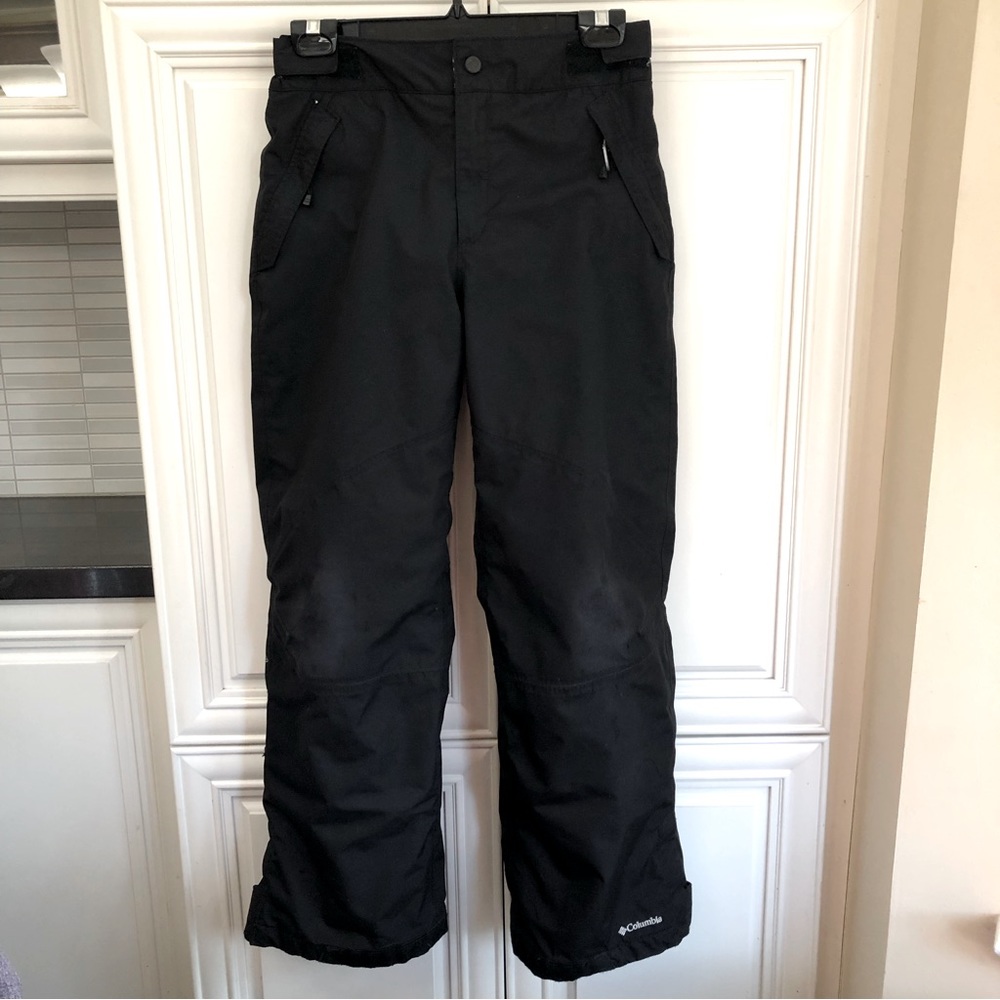 Columbia unisex youth waterproof snow pants